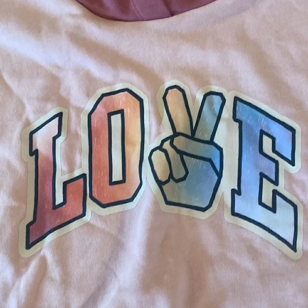 Hooded Sweatshirt